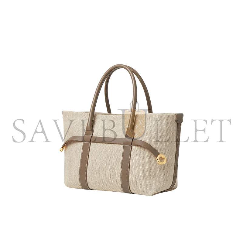 LORO PIANA GHIERA SHOPPER SMALL FAO7477_B5UW (28*19*12cm) LORO PIANA GHIERA SHOPPER SMALL FAO7477_B5UW (28*19*12cm)